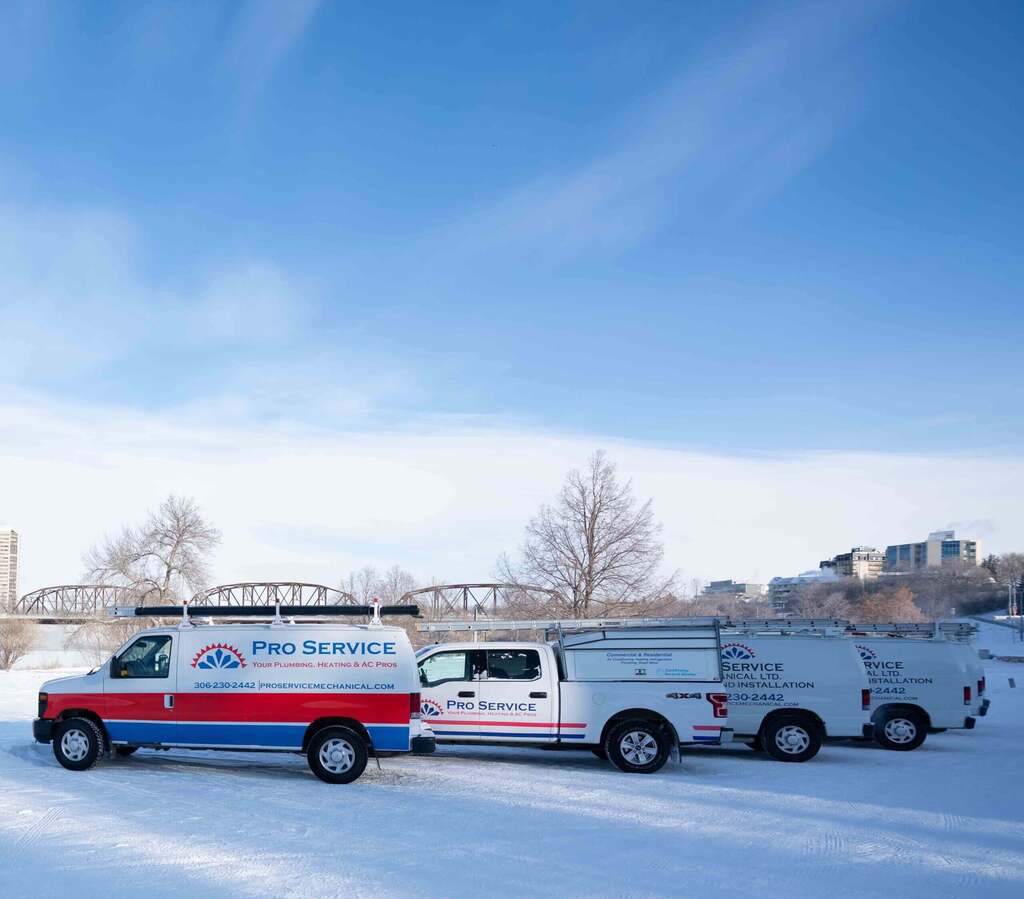 Expert HVAC Saskatoon Ensuring Comfort in Every Season Pro Service