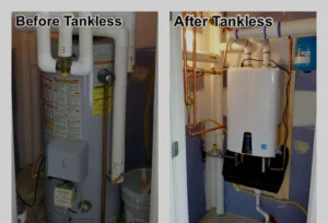 Tankless Water Heater Image 1