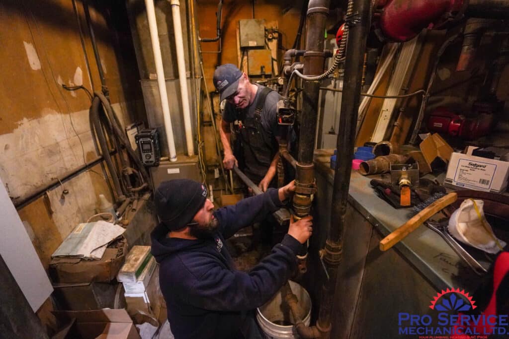 Boiler Maintenance Saskatoon
