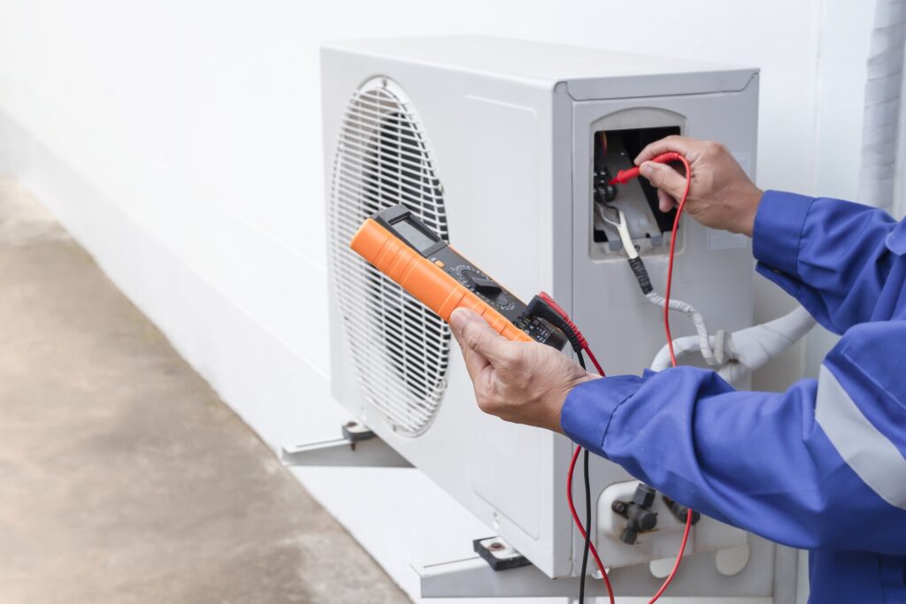 Heat Pump Maintenance Saskatoon