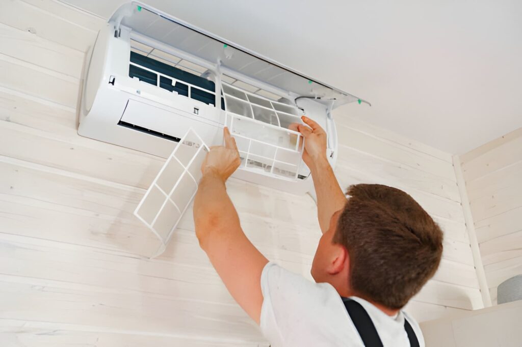 AC repair