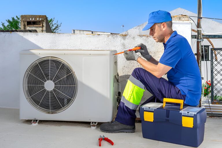Commercial HVAC Maintenance