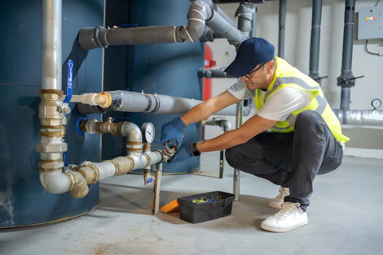 Heat Pump installation