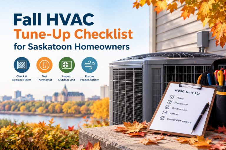 Fall HVAC Tune-Up
