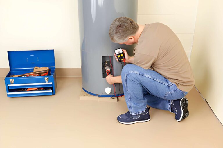 Water Heater Last