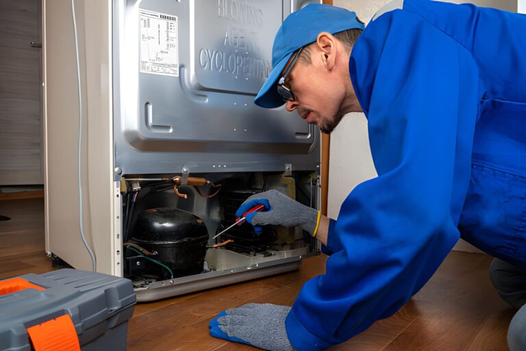 commercial refrigeration maintenance